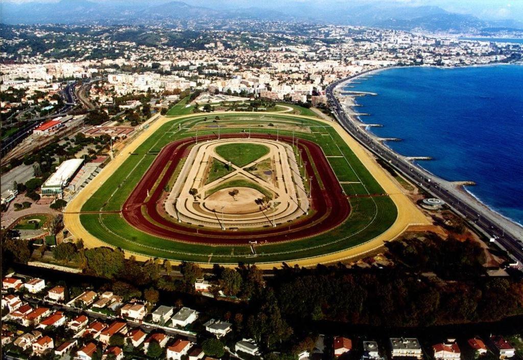 Magnifique 2P A Deux Pas De La Plage Cagnes-sur-Mer Exterior foto